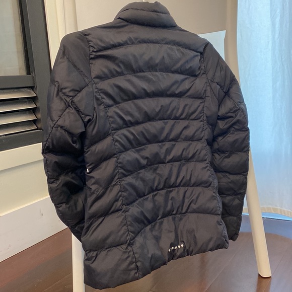 Bundle | Uniqlo light warm parka | girls jacket - Picture 5 of 11